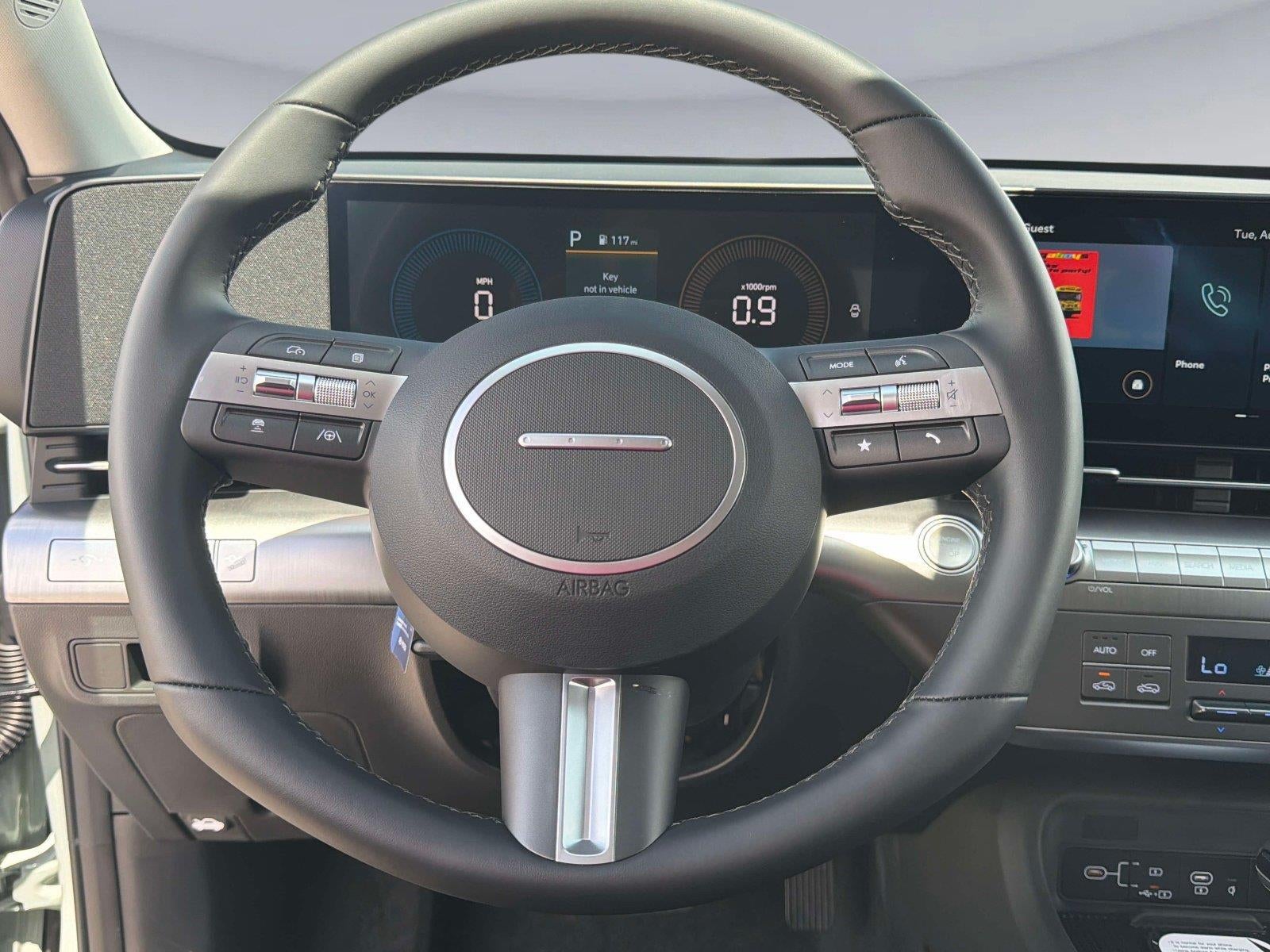 2027 Hyundai KONA SEL Premium FWD