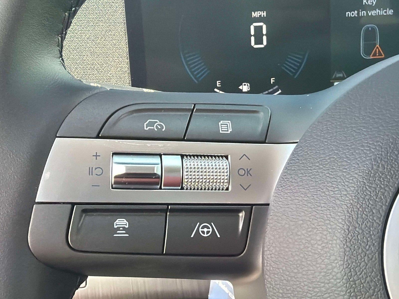 2027 Hyundai KONA SEL Premium FWD
