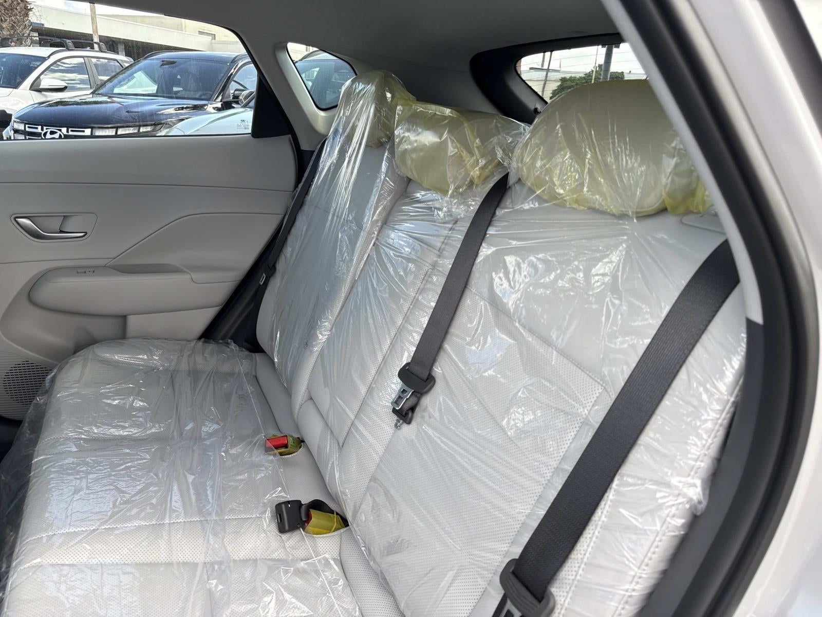 2026 Hyundai KONA SEL Premium FWD