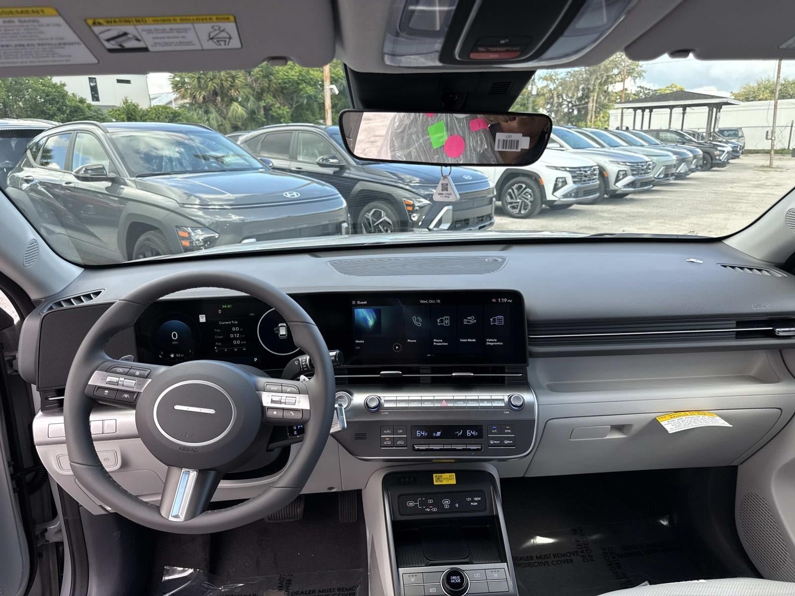 2026 Hyundai KONA SEL Premium FWD