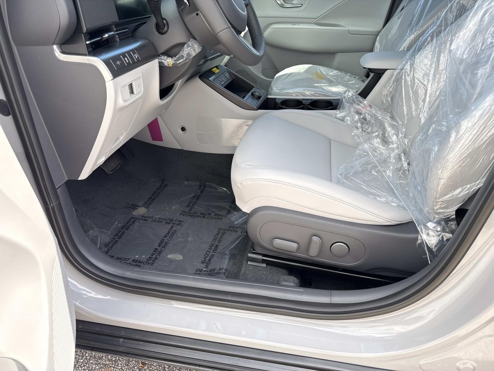 2026 Hyundai KONA SEL Premium FWD