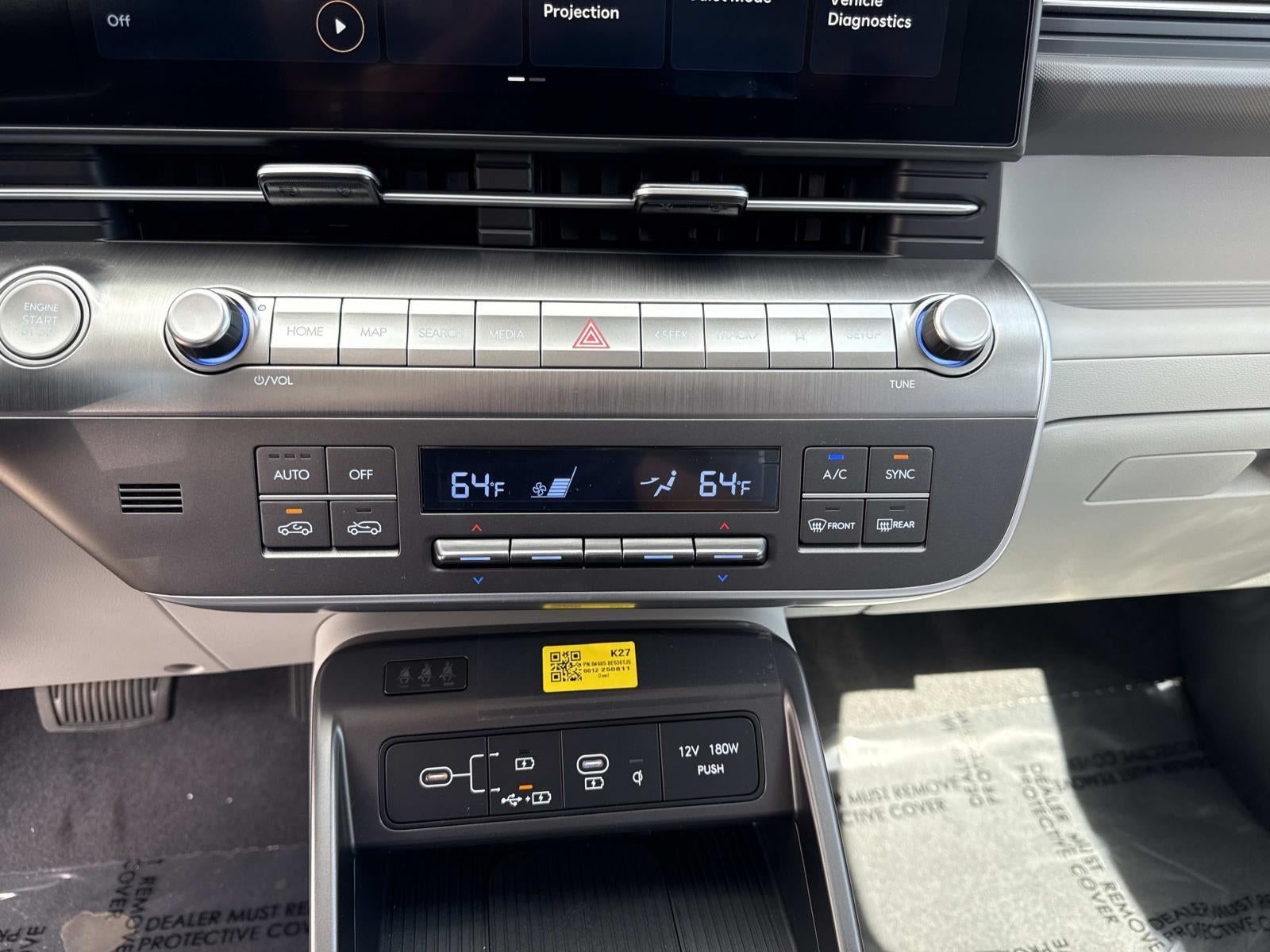 2026 Hyundai KONA SEL Premium FWD