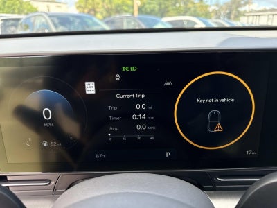 2026 Hyundai KONA SEL Premium FWD