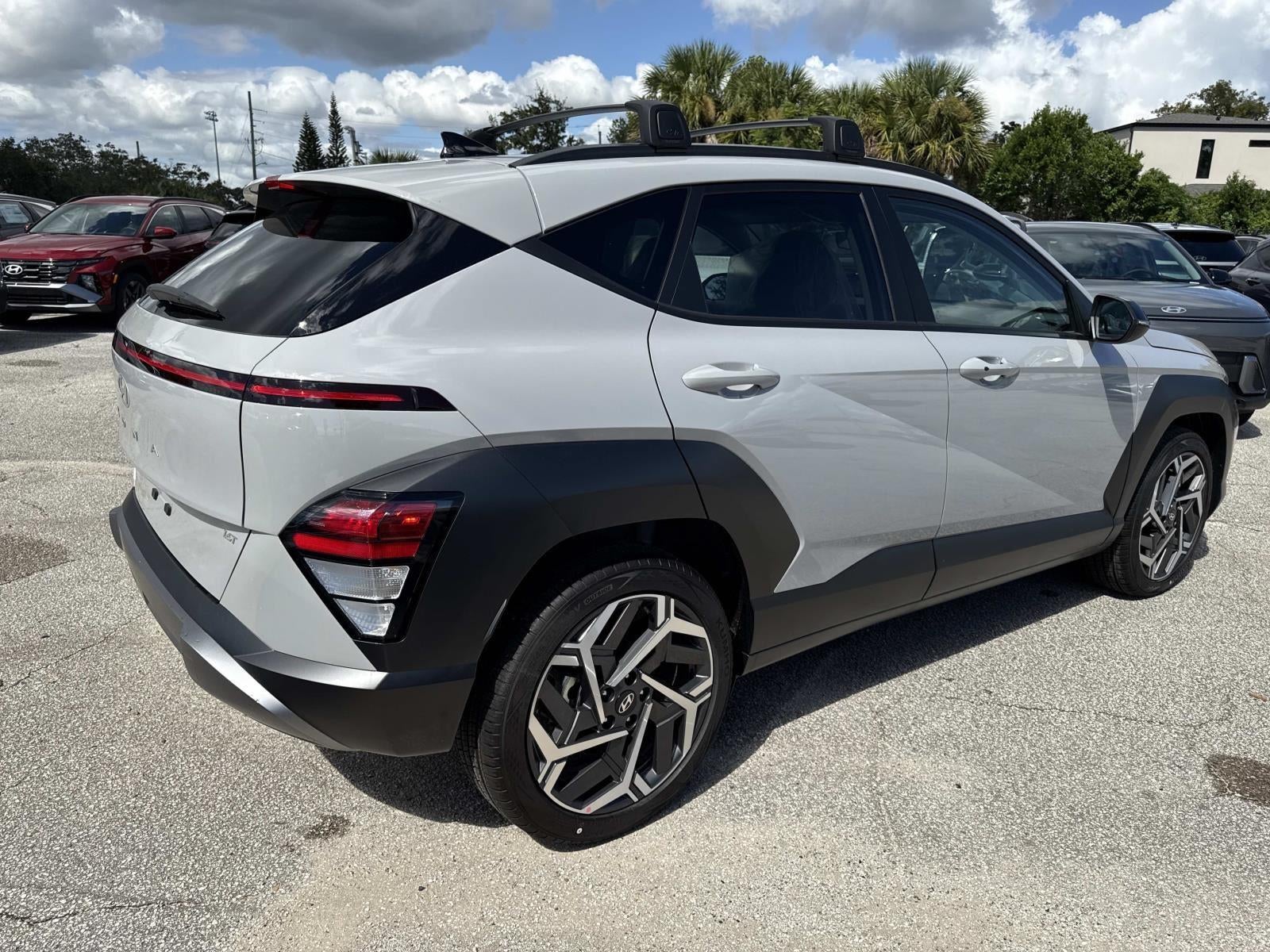 2026 Hyundai KONA SEL Premium FWD