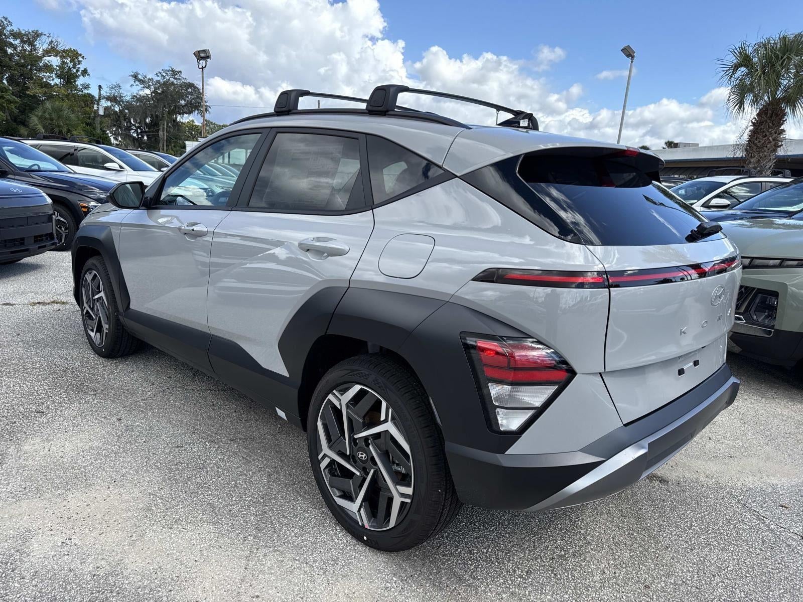 2026 Hyundai KONA SEL Premium FWD