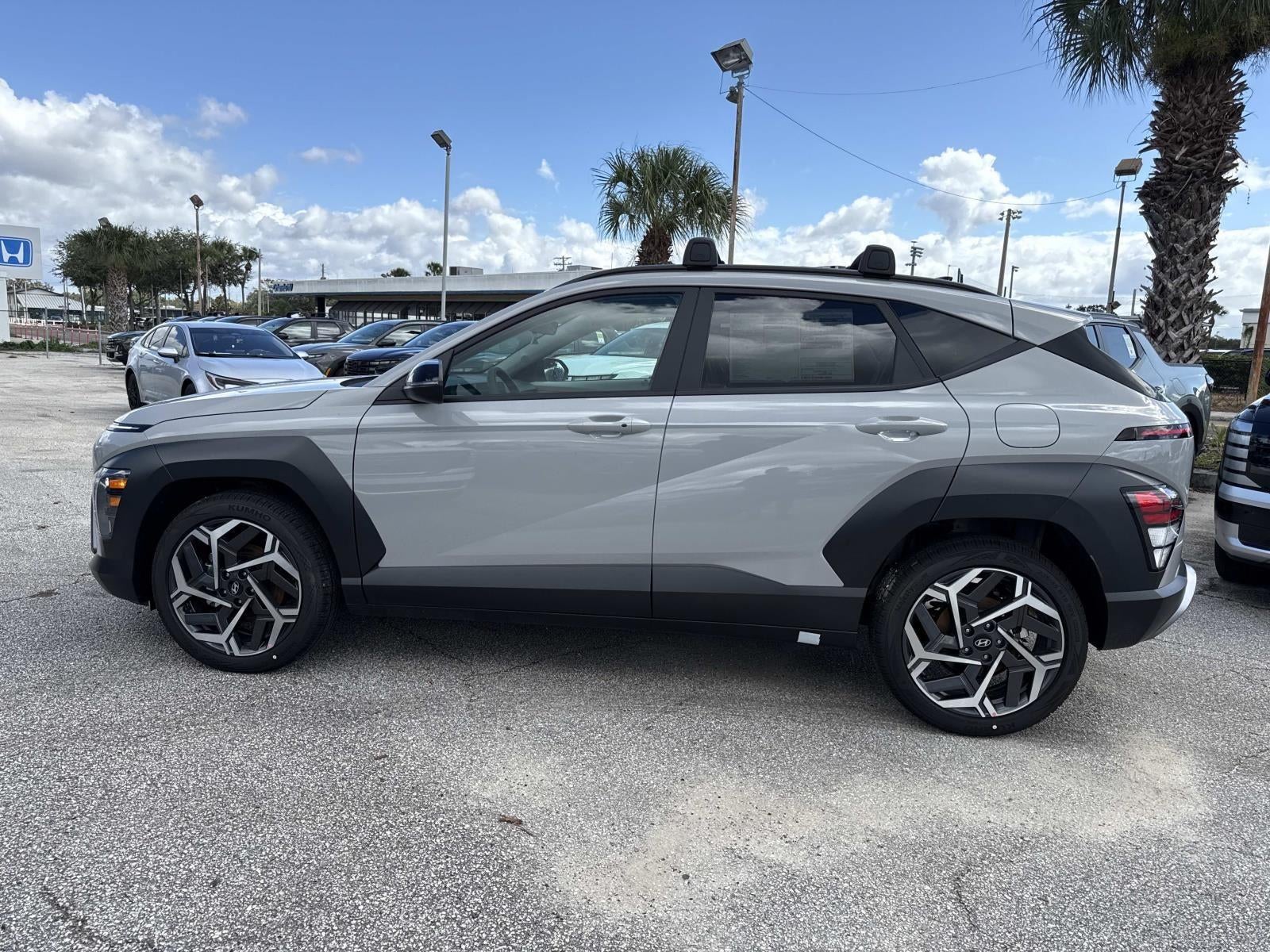 2026 Hyundai KONA SEL Premium FWD