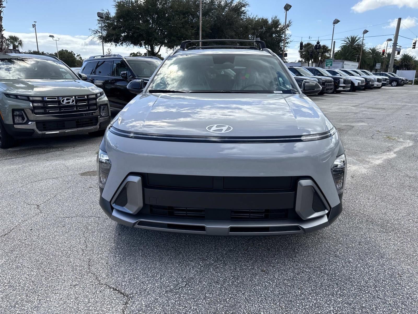 2026 Hyundai KONA SEL Premium FWD