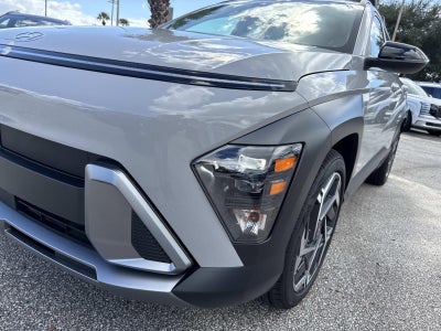 2026 Hyundai KONA SEL Premium FWD