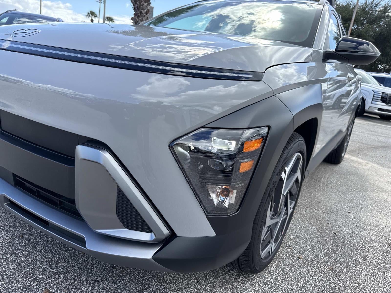 2026 Hyundai KONA SEL Premium FWD