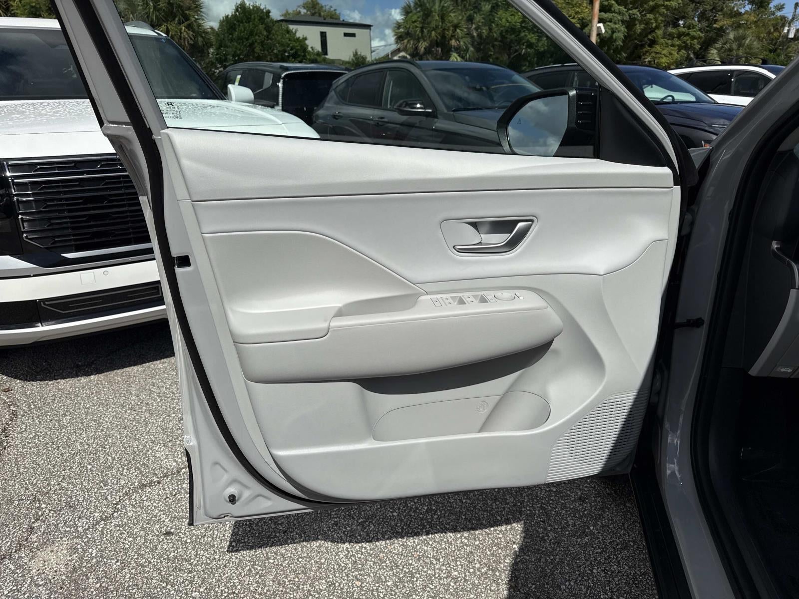 2026 Hyundai KONA SEL Premium FWD