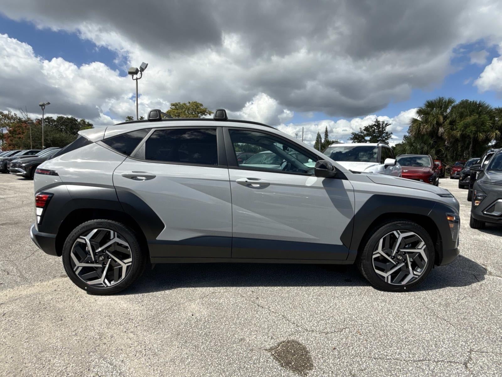 2026 Hyundai KONA SEL Premium FWD