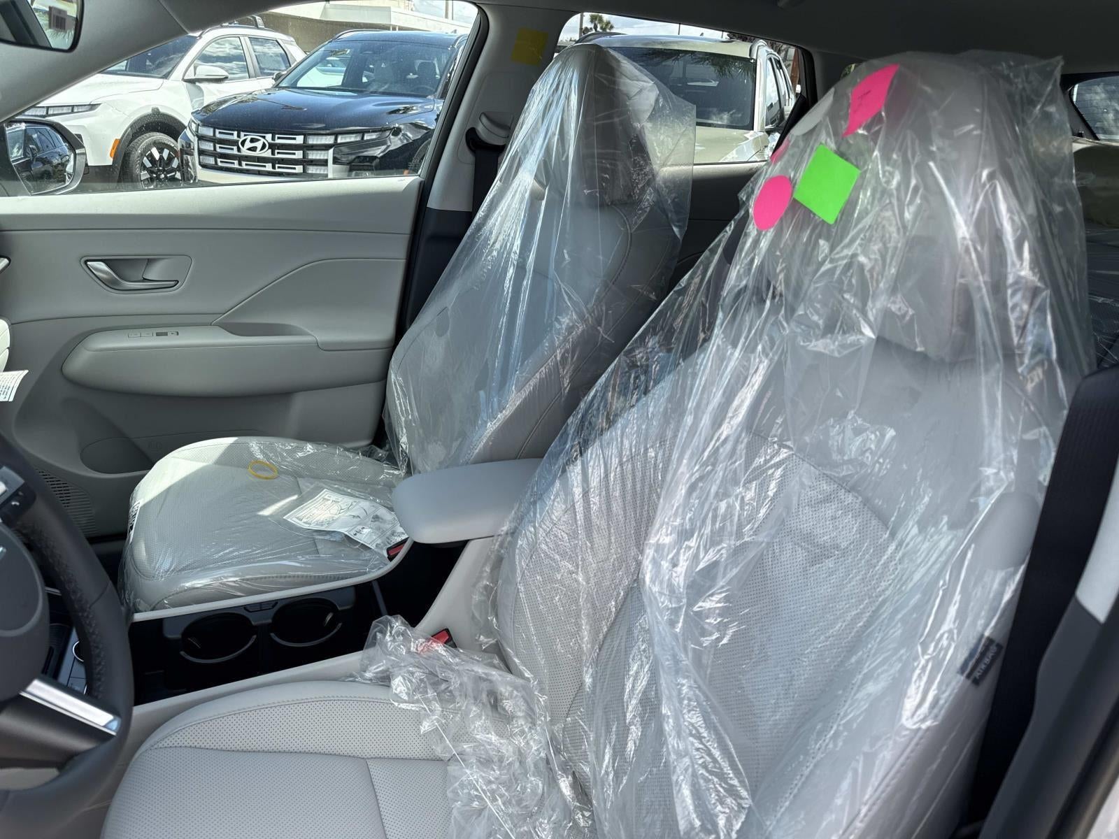 2026 Hyundai KONA SEL Premium FWD