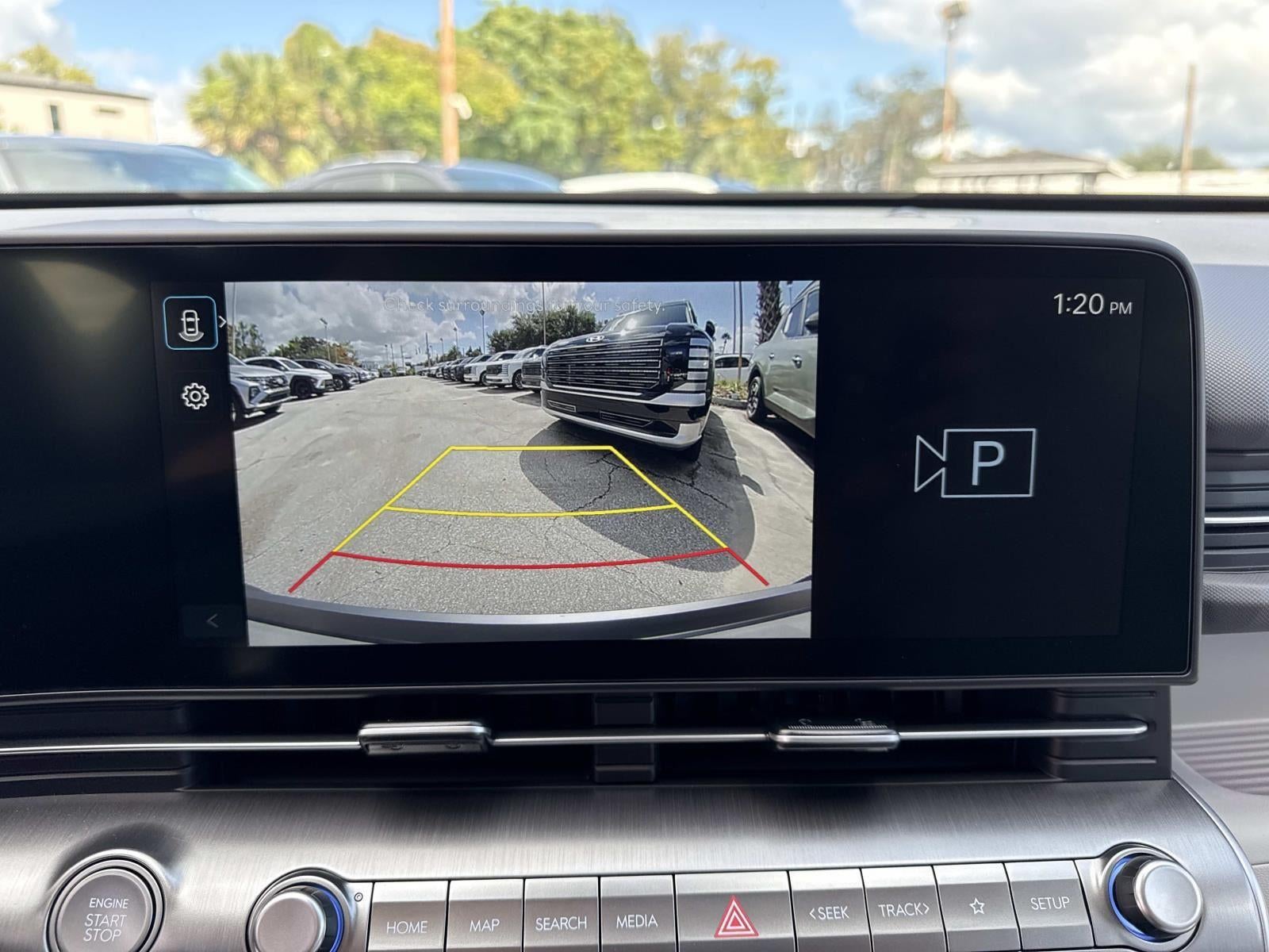 2026 Hyundai KONA SEL Premium FWD