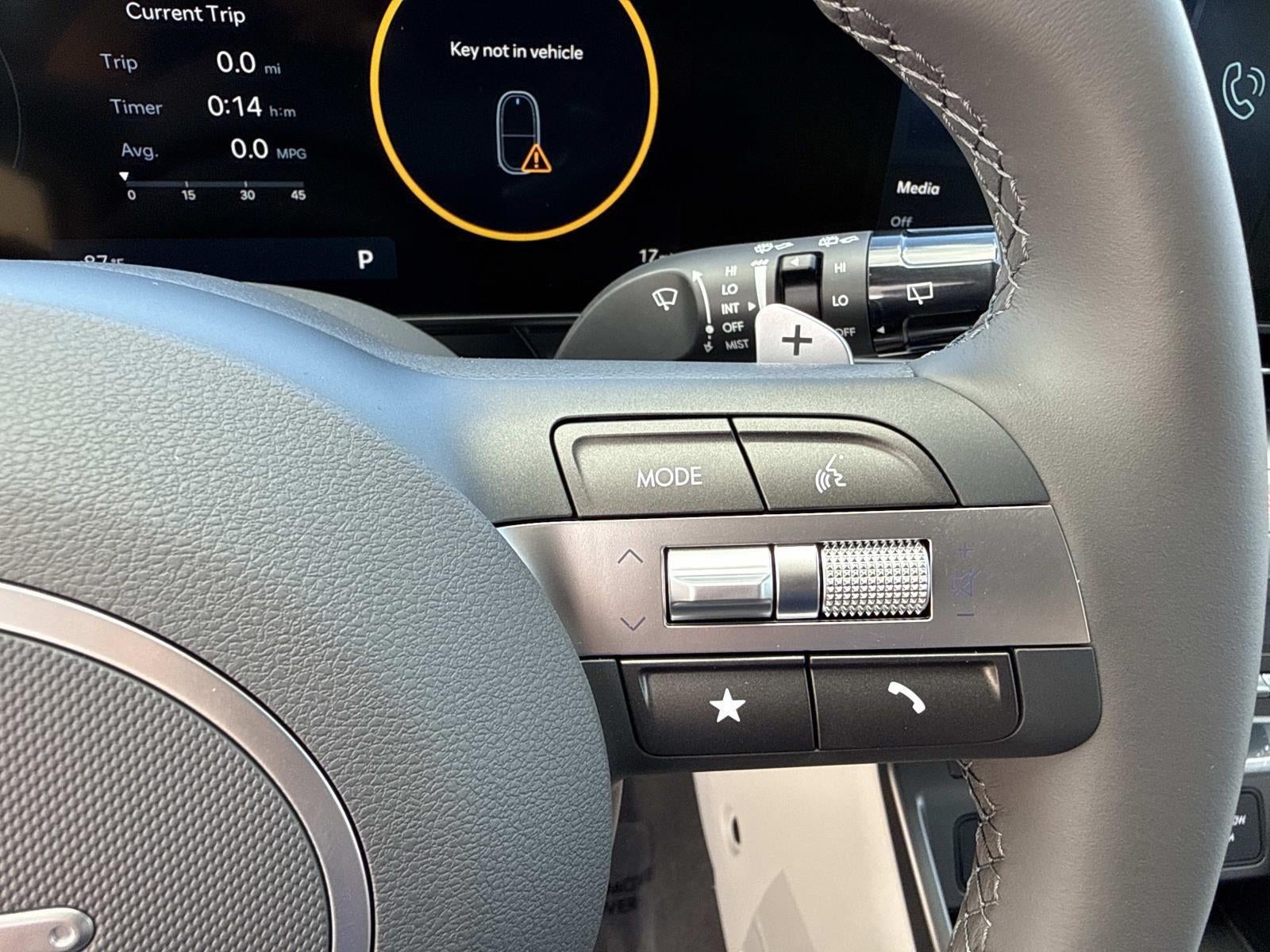 2026 Hyundai KONA SEL Premium FWD