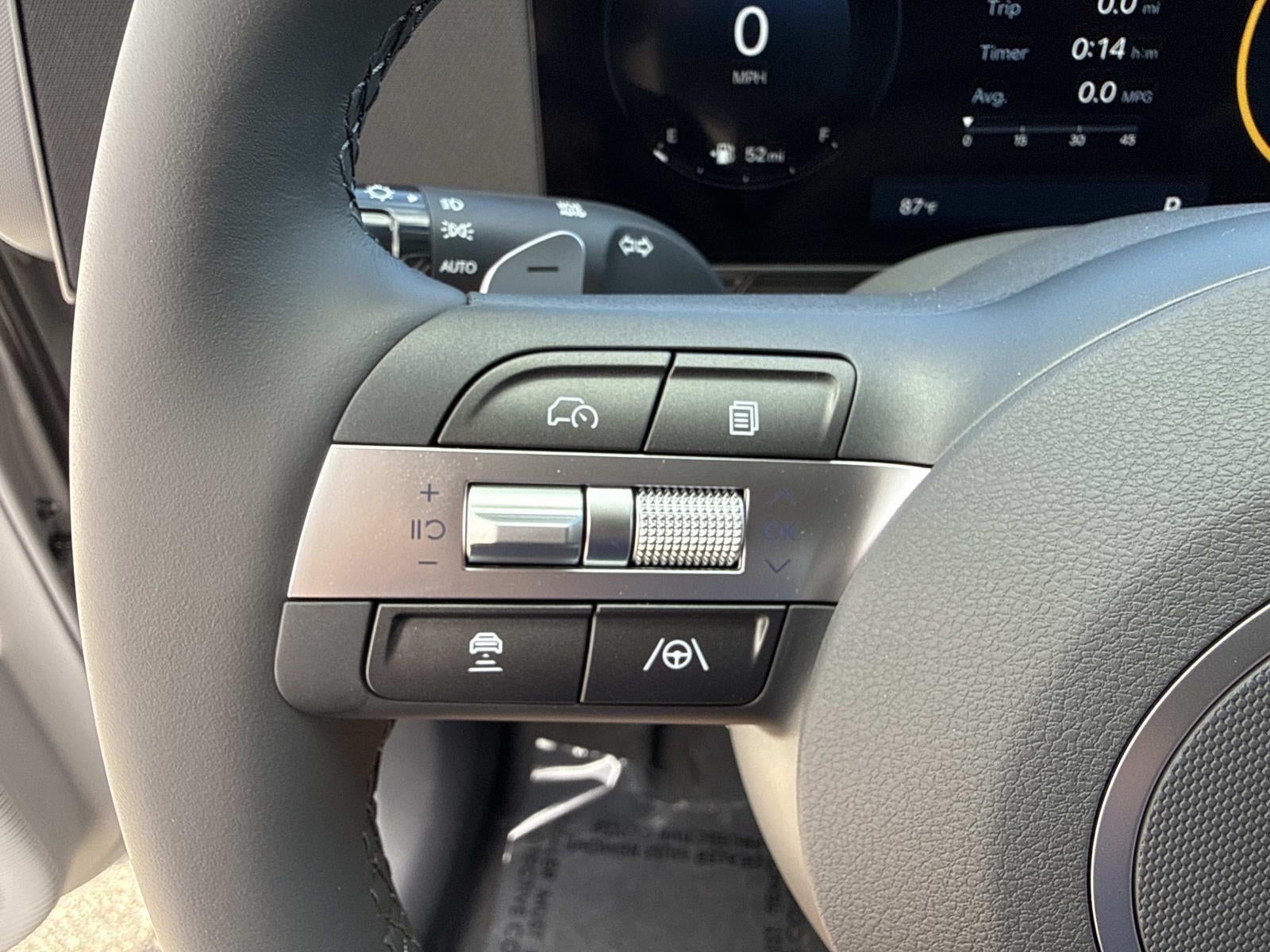 2026 Hyundai KONA SEL Premium FWD