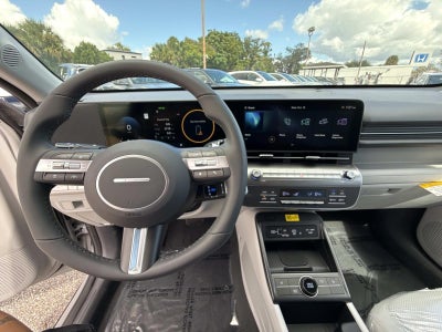 2026 Hyundai KONA SEL Premium FWD