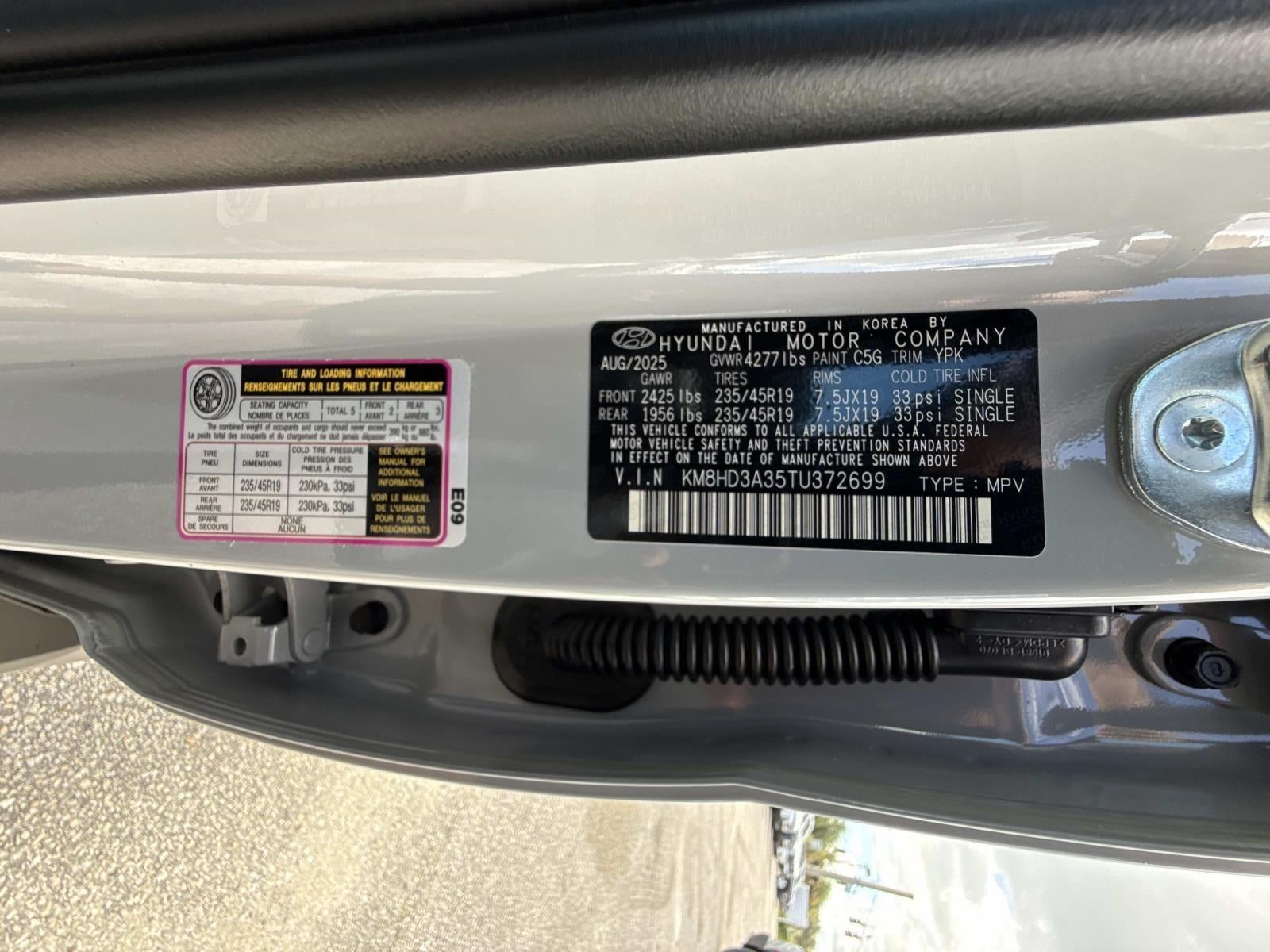 2026 Hyundai KONA SEL Premium FWD