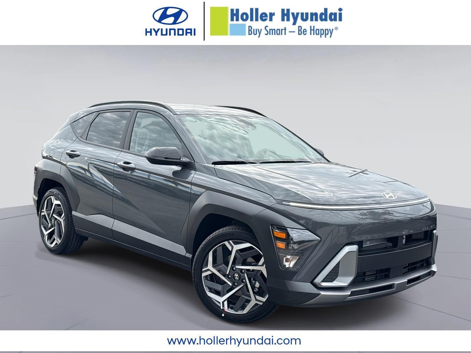 2026 Hyundai KONA SEL Premium FWD
