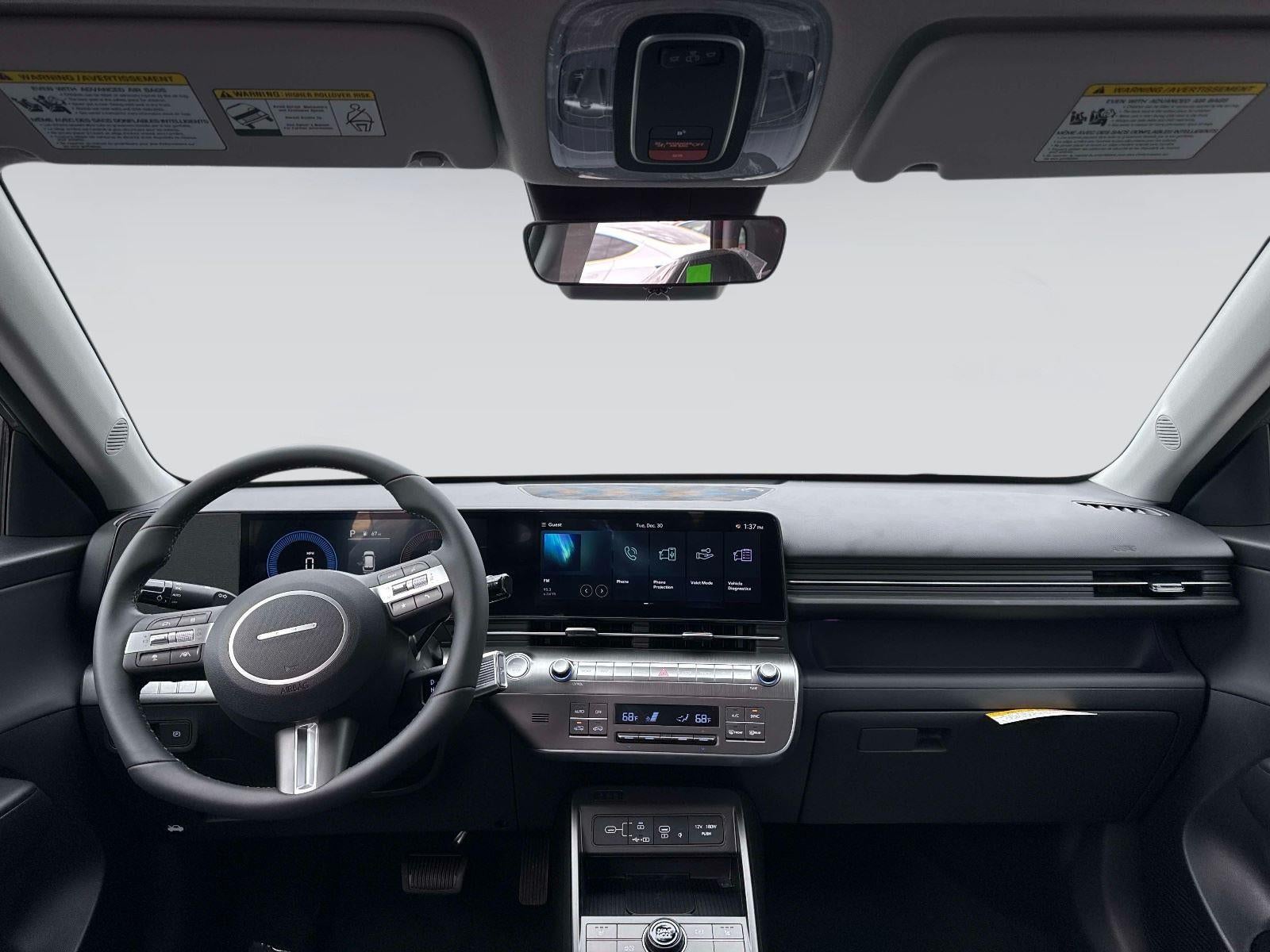 2026 Hyundai KONA SEL Premium FWD