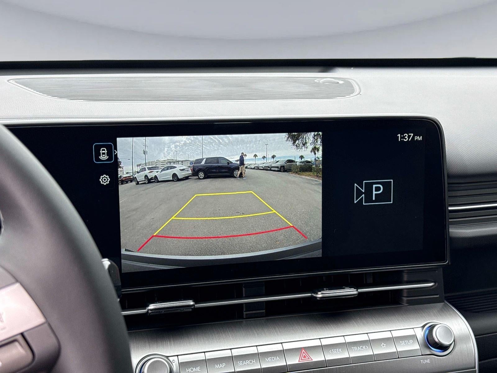 2026 Hyundai KONA SEL Premium FWD