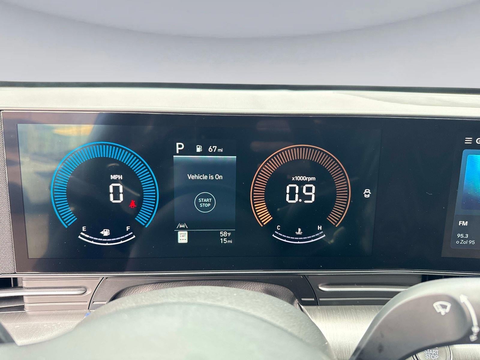 2026 Hyundai KONA SEL Premium FWD