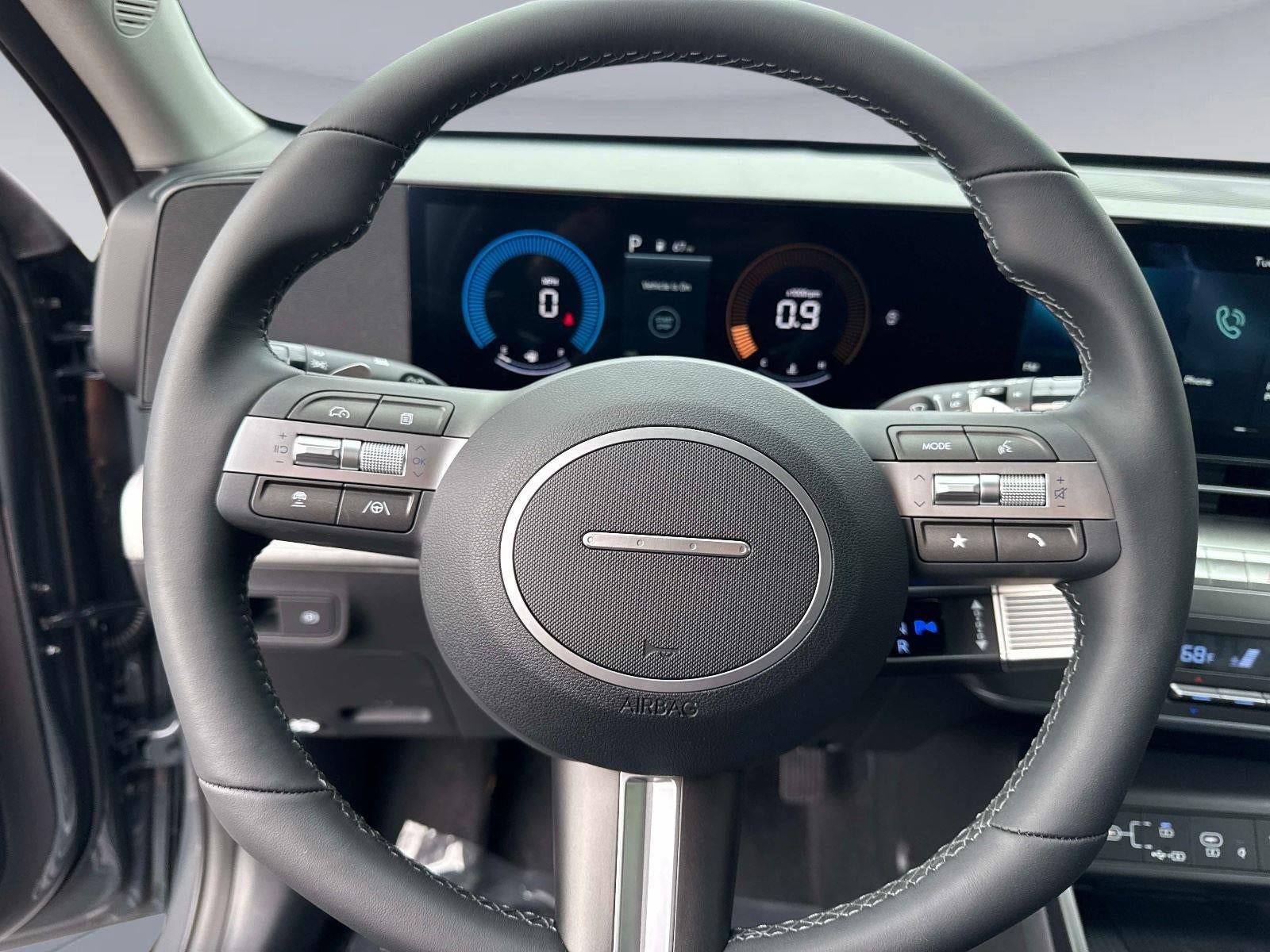 2026 Hyundai KONA SEL Premium FWD