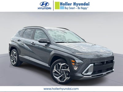 2026 Hyundai KONA SEL Premium FWD
