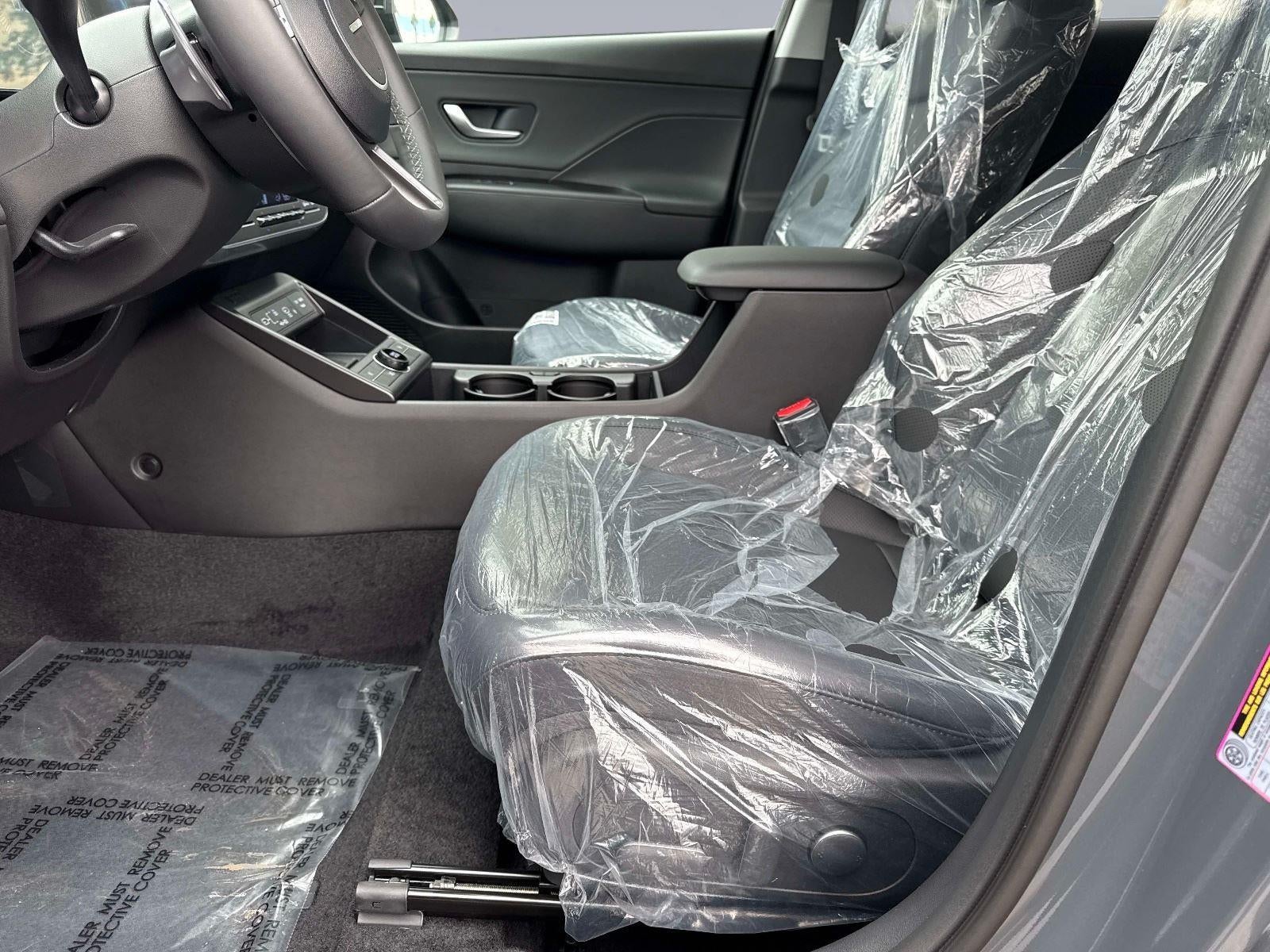 2026 Hyundai KONA SEL Premium FWD