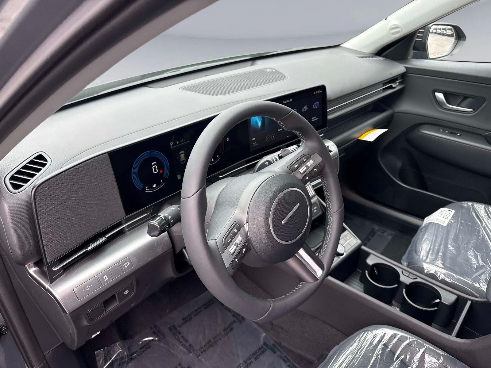 2026 Hyundai KONA SEL Premium FWD