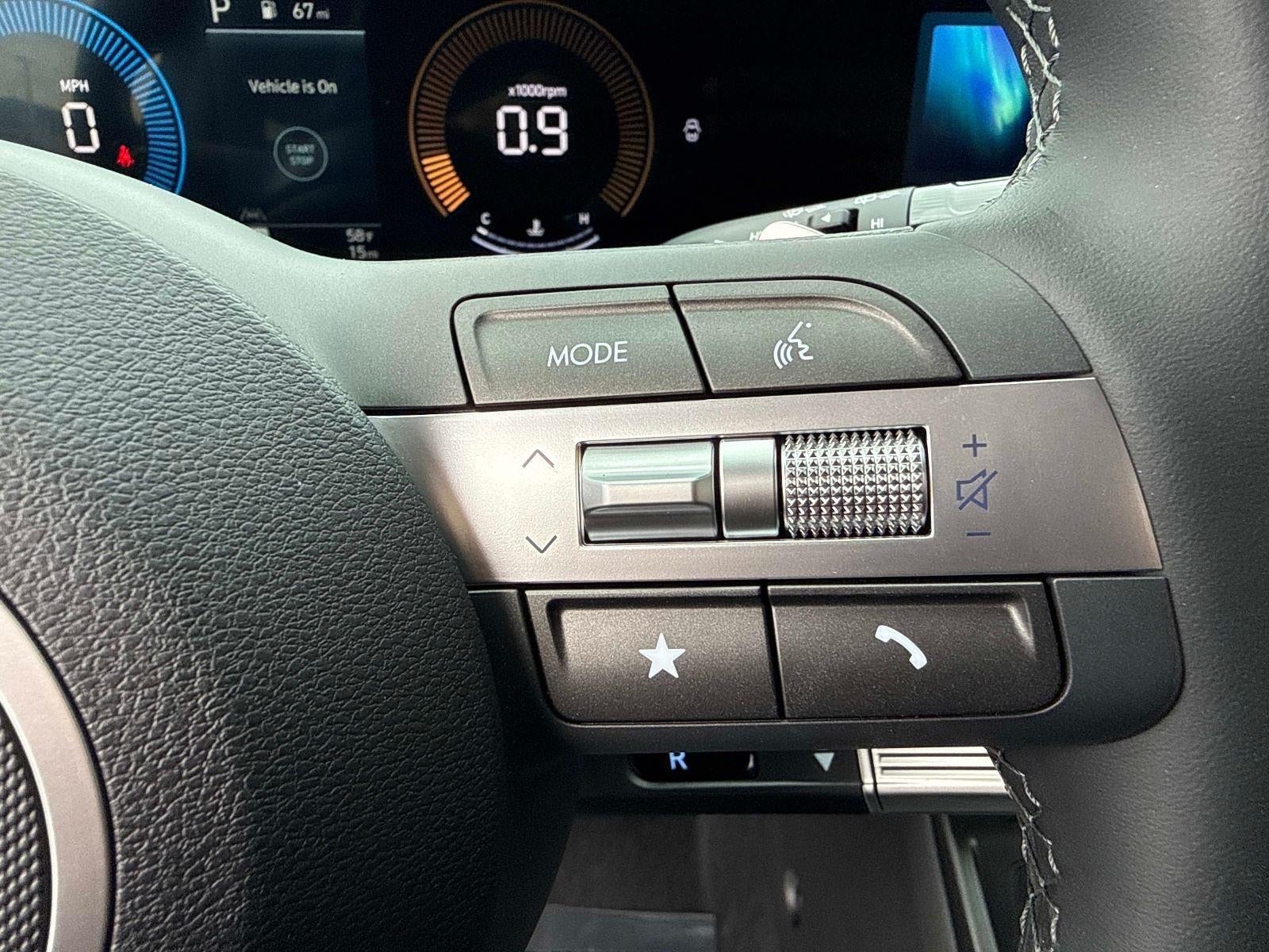 2026 Hyundai KONA SEL Premium FWD