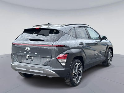 2026 Hyundai KONA SEL Premium FWD