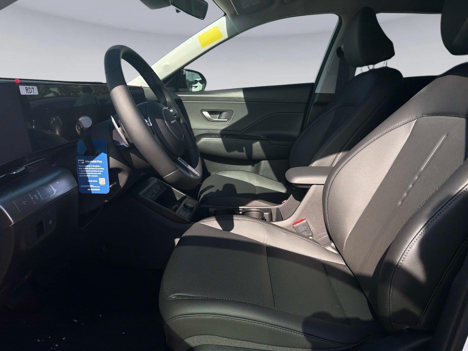 2026 Hyundai KONA SEL Premium FWD