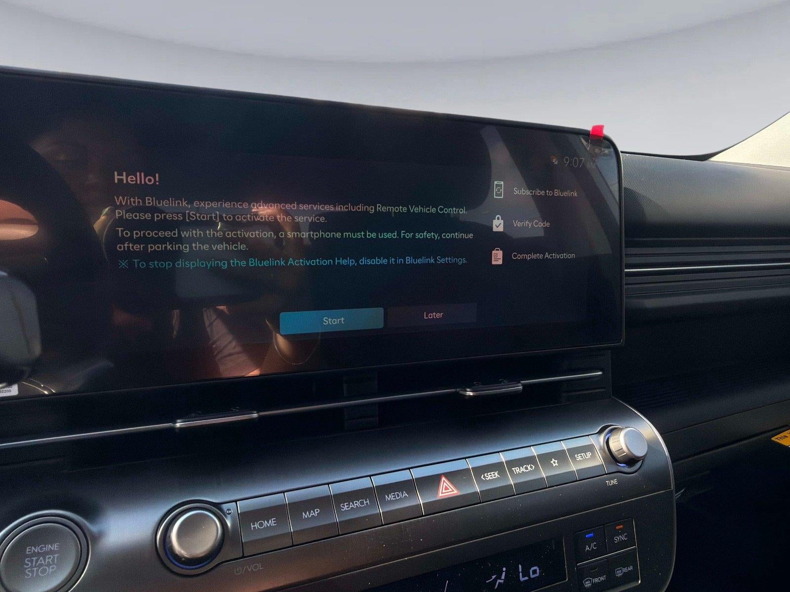 2026 Hyundai KONA SEL Premium FWD