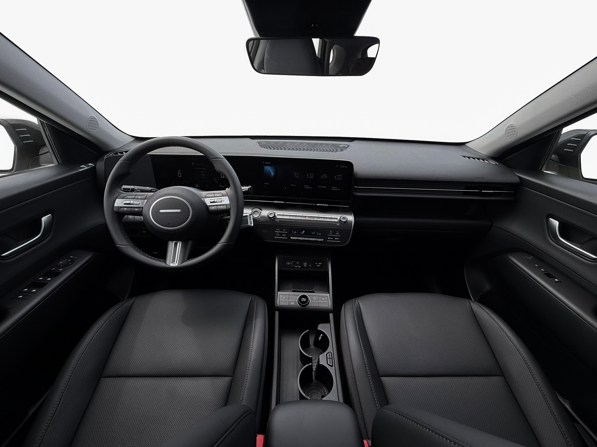 2026 Hyundai KONA SEL Premium FWD