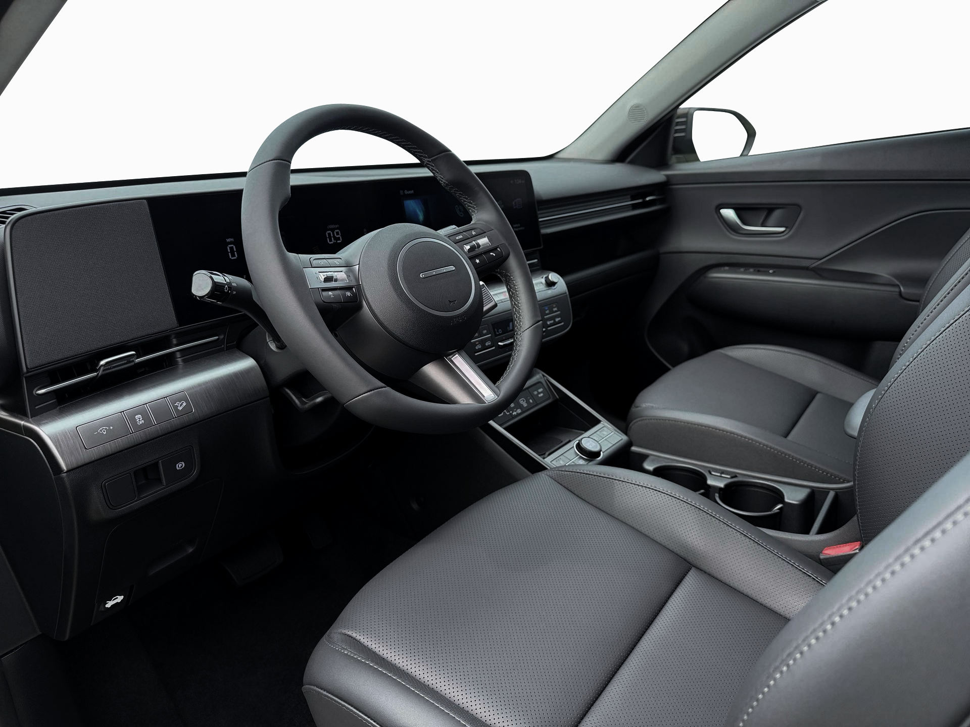 2026 Hyundai KONA SEL Premium FWD