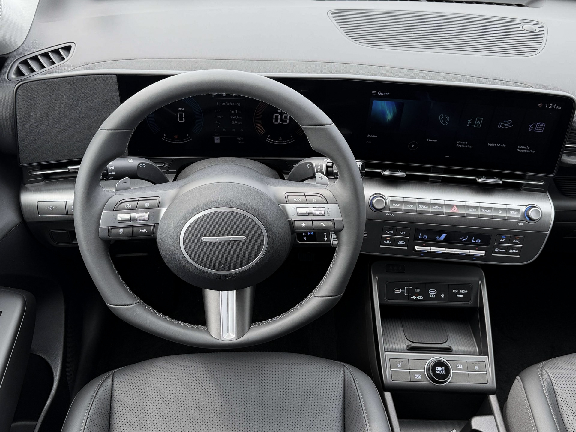 2026 Hyundai KONA SEL Premium FWD