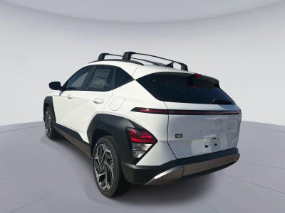 2026 Hyundai KONA SEL Premium FWD