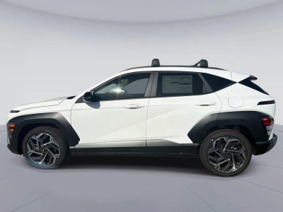2026 Hyundai KONA SEL Premium FWD