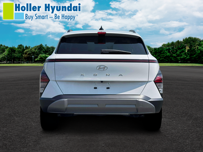 2026 Hyundai KONA SEL Premium FWD