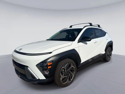 2026 Hyundai KONA SEL Premium FWD