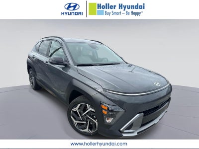 2026 Hyundai KONA SEL PREMIU SEL Premium FWD