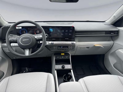 2026 Hyundai KONA SEL PREMIU SEL Premium FWD