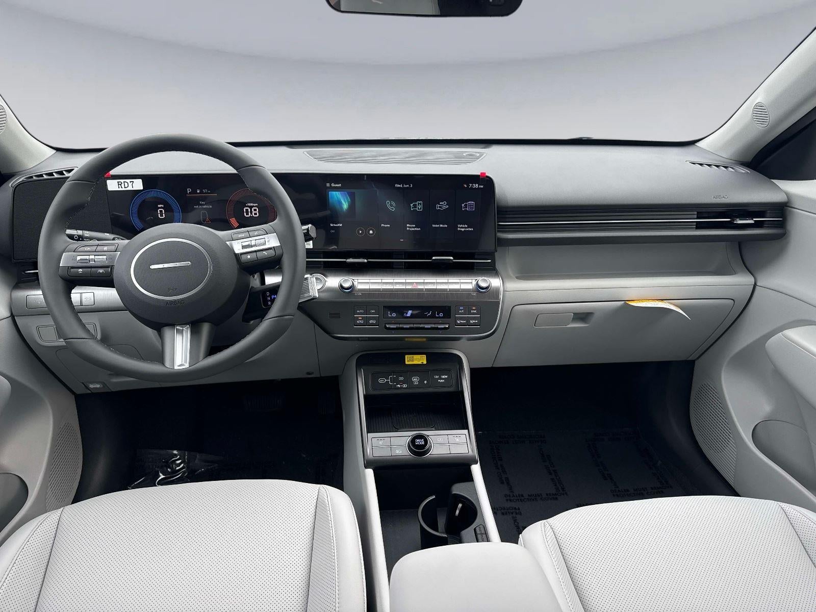 2026 Hyundai KONA SEL PREMIU SEL Premium FWD