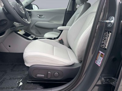 2026 Hyundai KONA SEL PREMIU SEL Premium FWD