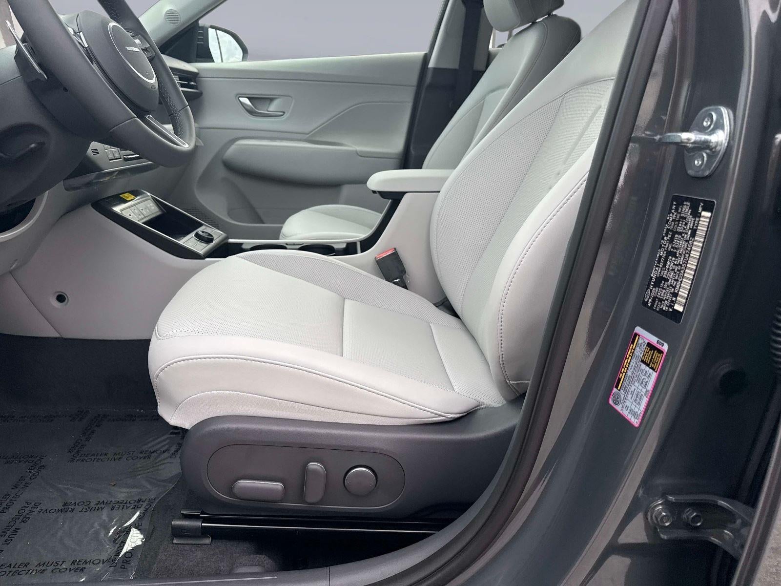 2026 Hyundai KONA SEL PREMIU SEL Premium FWD