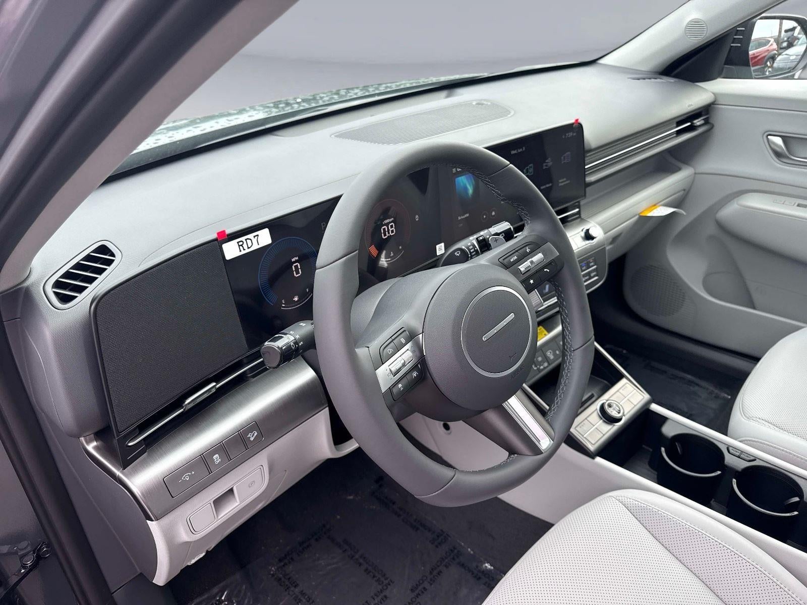 2026 Hyundai KONA SEL PREMIU SEL Premium FWD