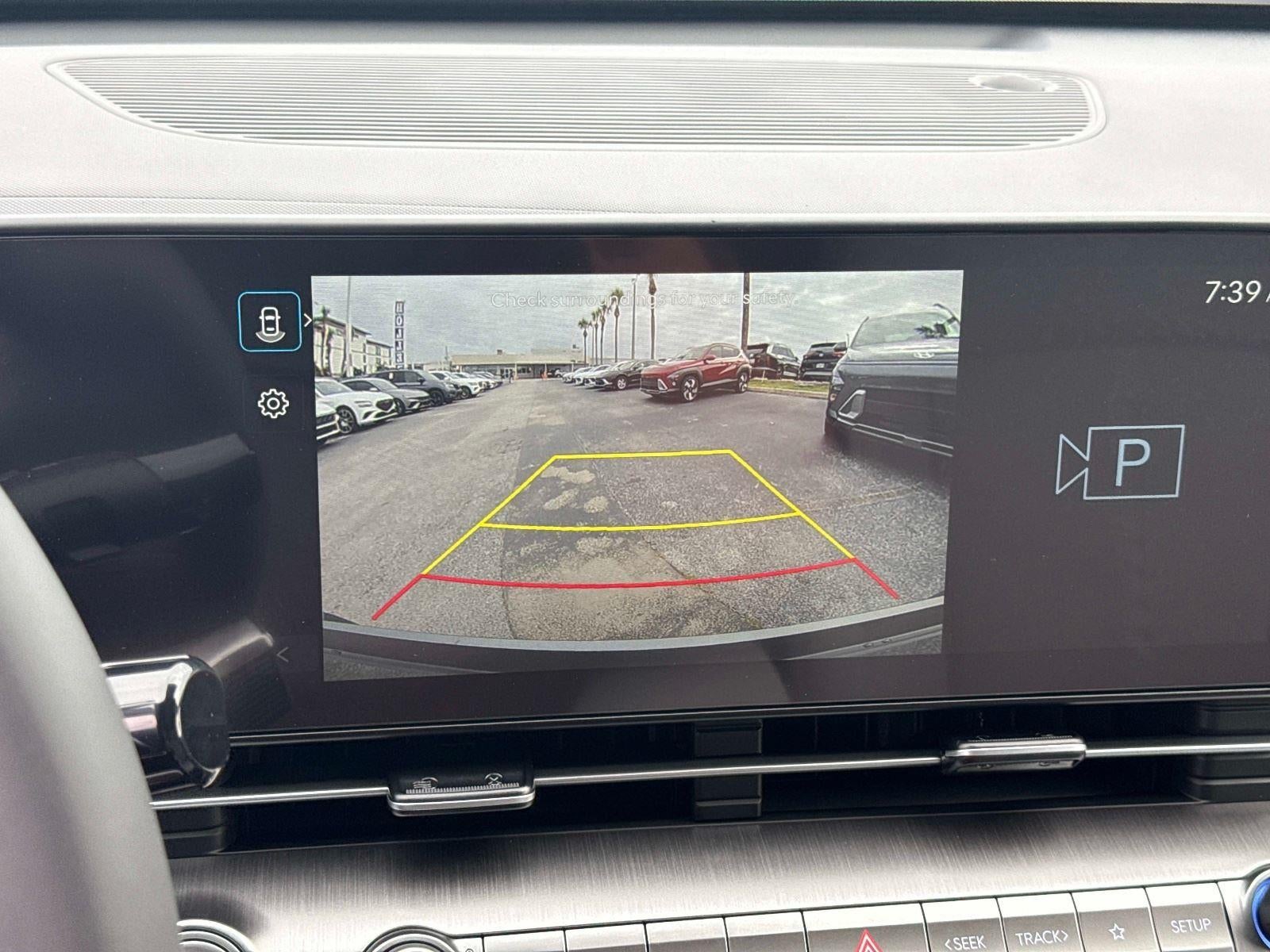 2026 Hyundai KONA SEL PREMIU SEL Premium FWD