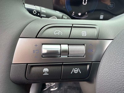 2026 Hyundai KONA SEL PREMIU SEL Premium FWD