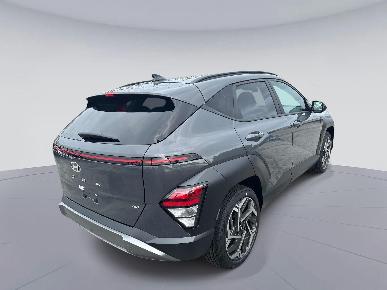 2026 Hyundai KONA SEL PREMIU SEL Premium FWD