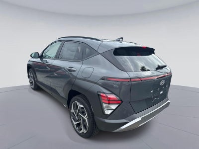 2026 Hyundai KONA SEL PREMIU SEL Premium FWD